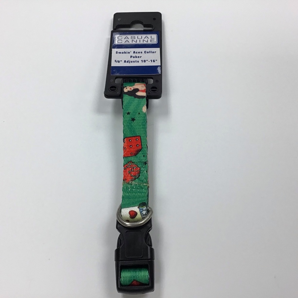 Casual Canine Dog Collar
